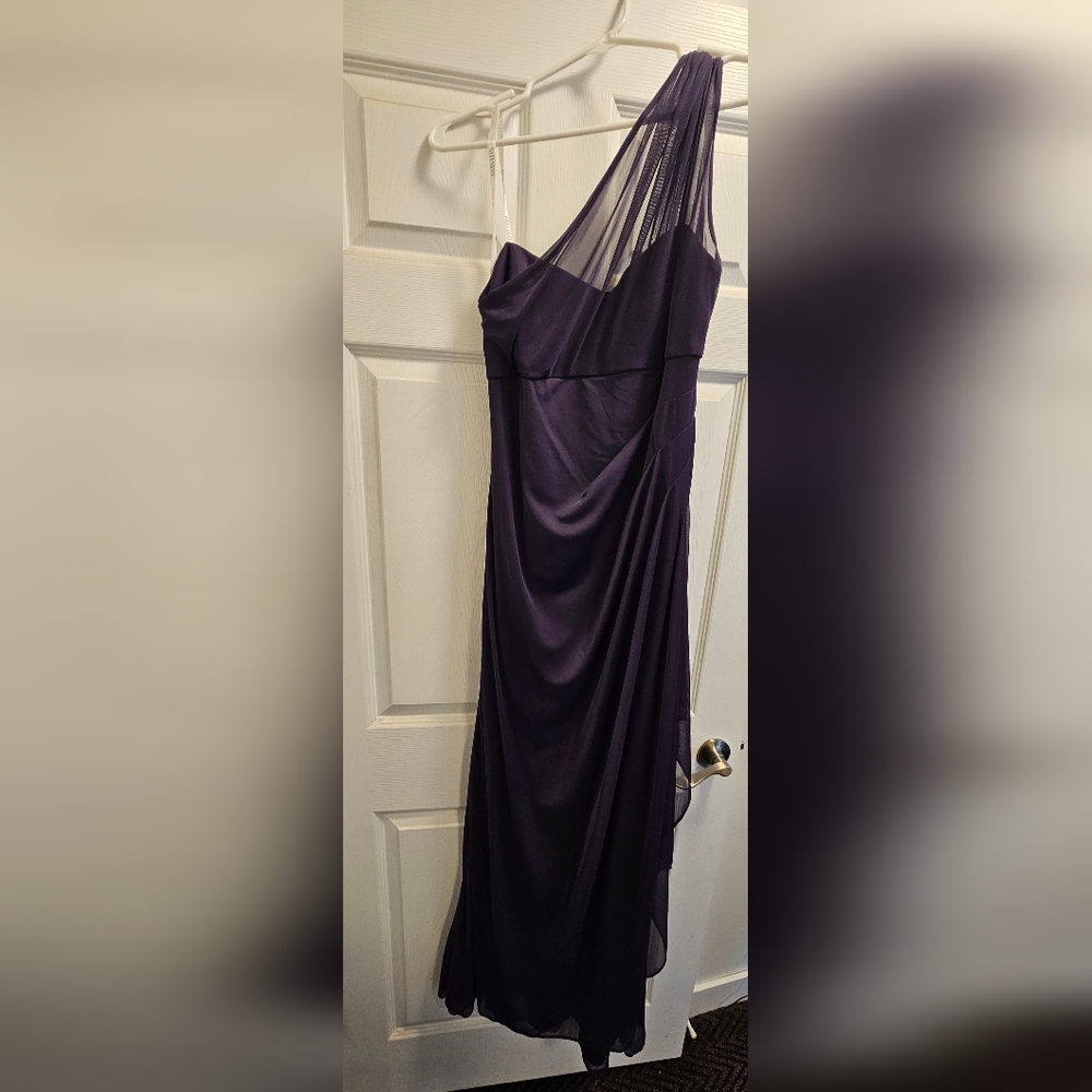 David's Bridal Bridesmaid Dress